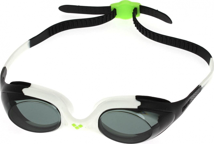 Ochelari inot copii Arena  SPIDER JR Black/White Clear [2]