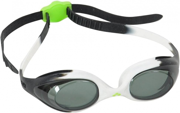 Ochelari inot copii Arena  SPIDER JR Black/White Clear [1]