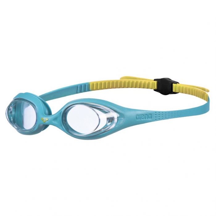 Ochelari inot copii Arena  SPIDER JR Clear/Mint Yellow [1]