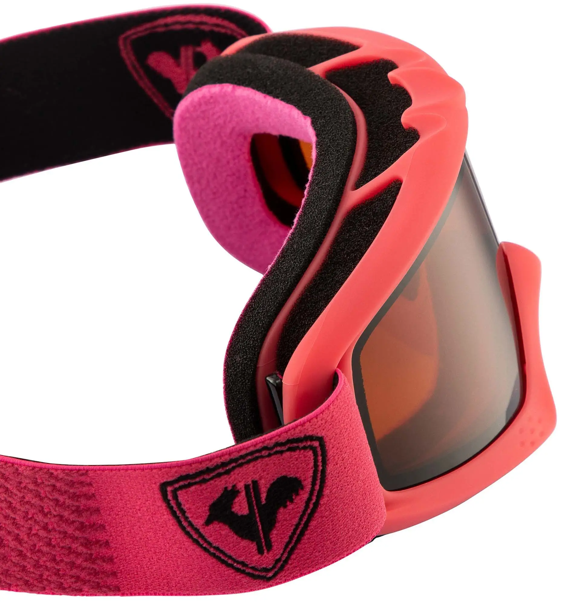 Ochelari schi copii Rossignol RAFFISH Pink [3]