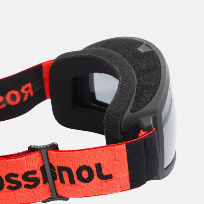 Ochelari schi copii Rossignol TORIC HERO - Hot red [3]