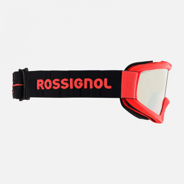 Ochelari schi copii Rossignol RAFFISH HERO - Hot red [4]