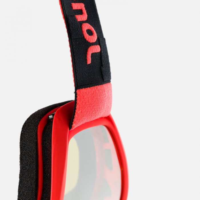 Ochelari schi copii Rossignol RAFFISH HERO - Hot red [6]