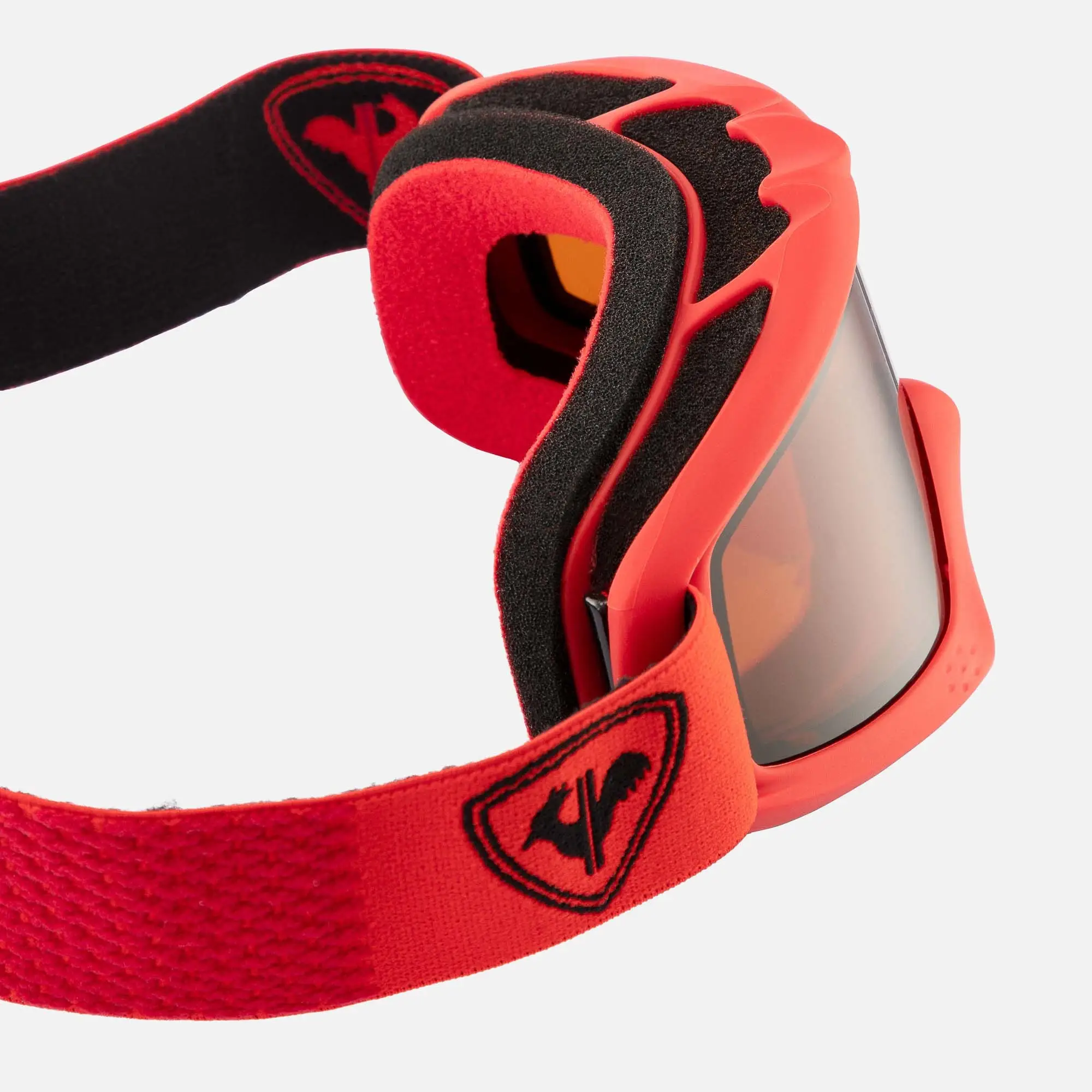 Ochelari schi copii Rossignol RAFFISH Red [3]