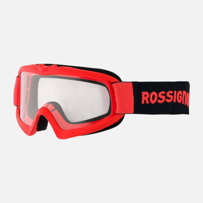 Ochelari schi copii Rossignol RAFFISH HERO - Hot red [2]