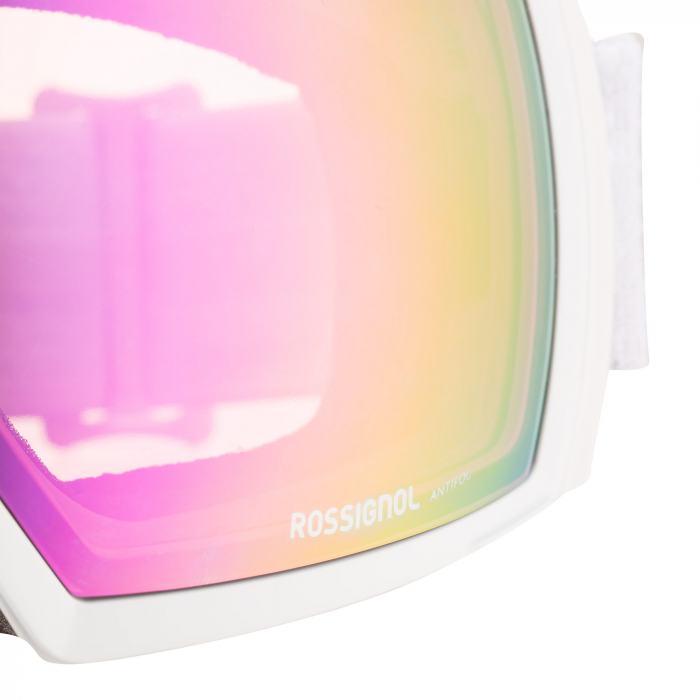 Ochelari schi dama Rossignol MAGNE LENS White [6]