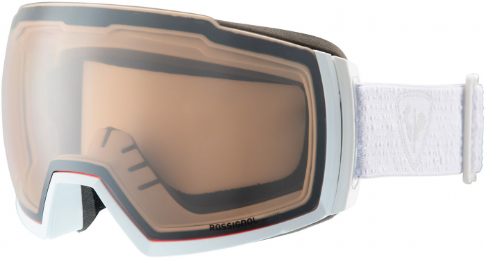 Ochelari schi dama Rossignol MAGNE LENS White [2]