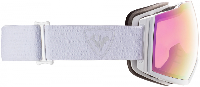 Ochelari schi dama Rossignol MAGNE LENS White [3]