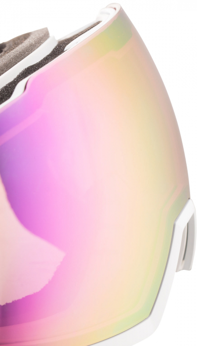 Ochelari schi dama Rossignol MAGNE LENS White [5]