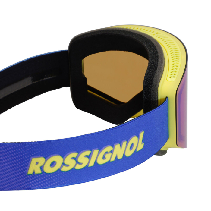 Ochelari schi Rossignol OTAVA S YELLOW SP [4]