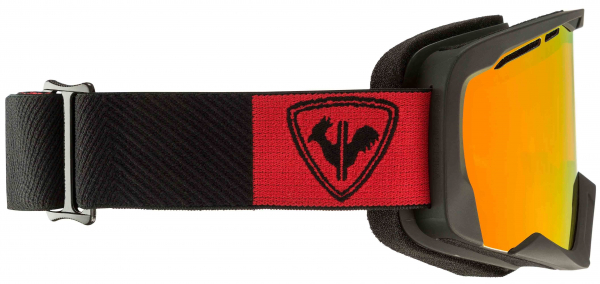 Ochelari schi Rossignol SPIRAL MIROR Red [2]