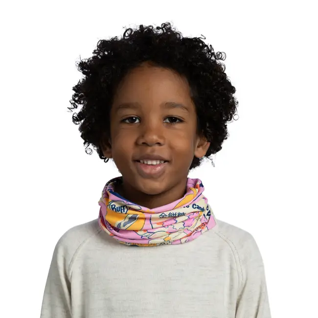 Bandana copii Original EcoStretch ASAKU ROSE PINK [2]