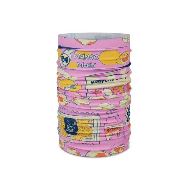 Bandana copii Original EcoStretch ASAKU ROSE PINK [3]
