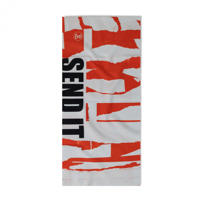 Original EcoStretch junior GARRE orange red [2]