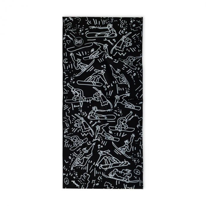 Original EcoStretch junior TIVAT black [2]
