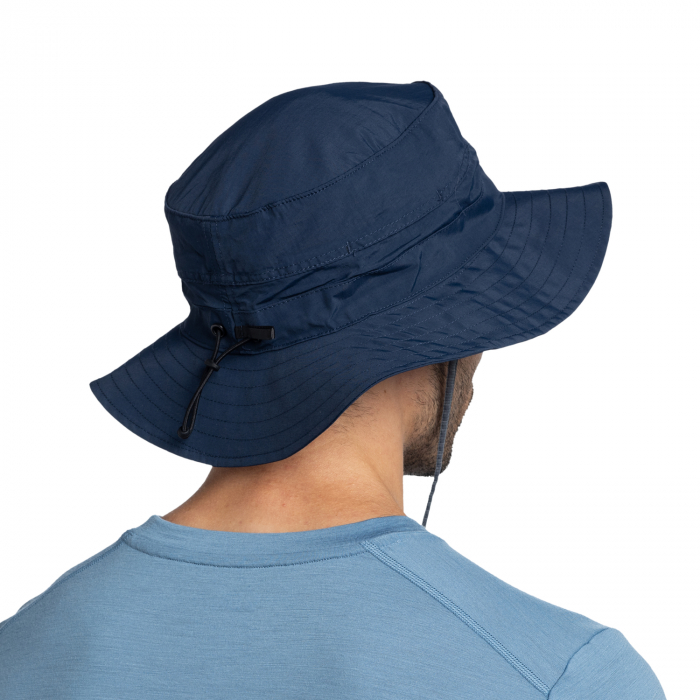 Pălărie BUFF Explorer SOLID Navy [4]