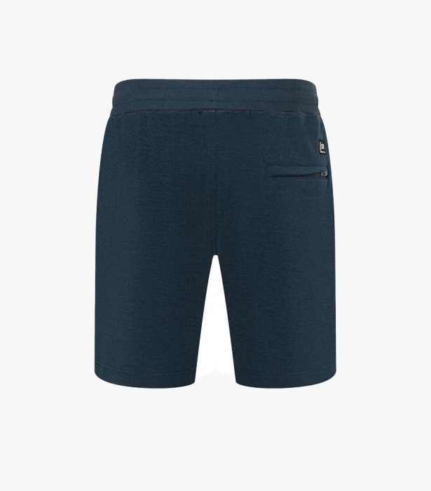 Pantaloni scurti barbati cu merino SN-SUPERNATURAL - M SOLUTION SHORTS Blueberry [4]