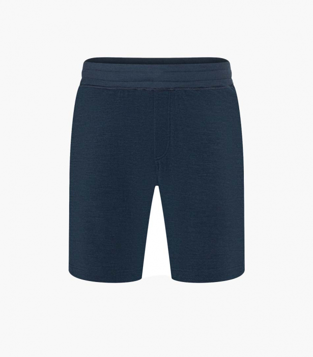 Pantaloni scurti barbati cu merino SN-SUPERNATURAL - M SOLUTION SHORTS Blueberry [3]