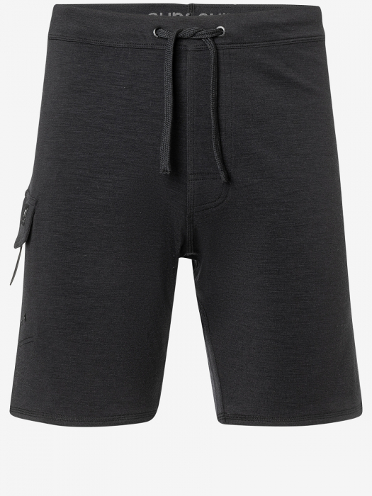 Pantaloni scurti barbati cu merino SN-SUPERNATURAL - M UNIVERSAL Jet Black [3]