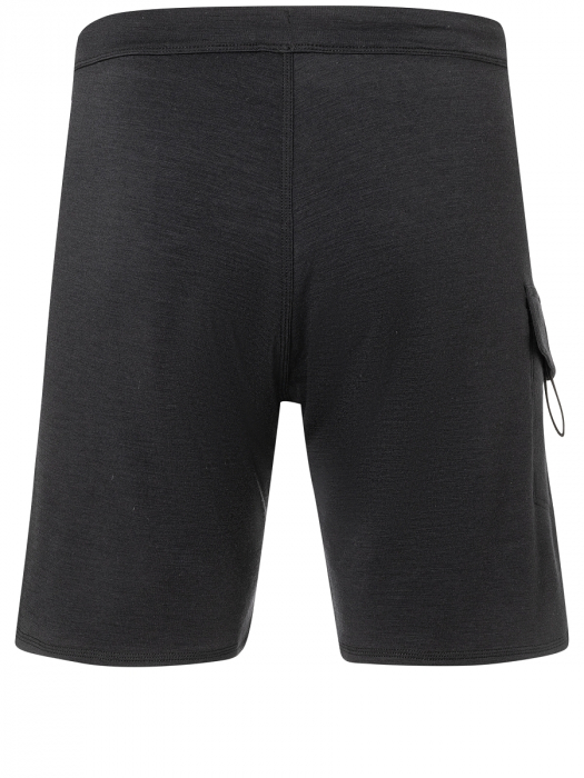 Pantaloni scurti barbati cu merino SN-SUPERNATURAL - M UNIVERSAL Jet Black [5]
