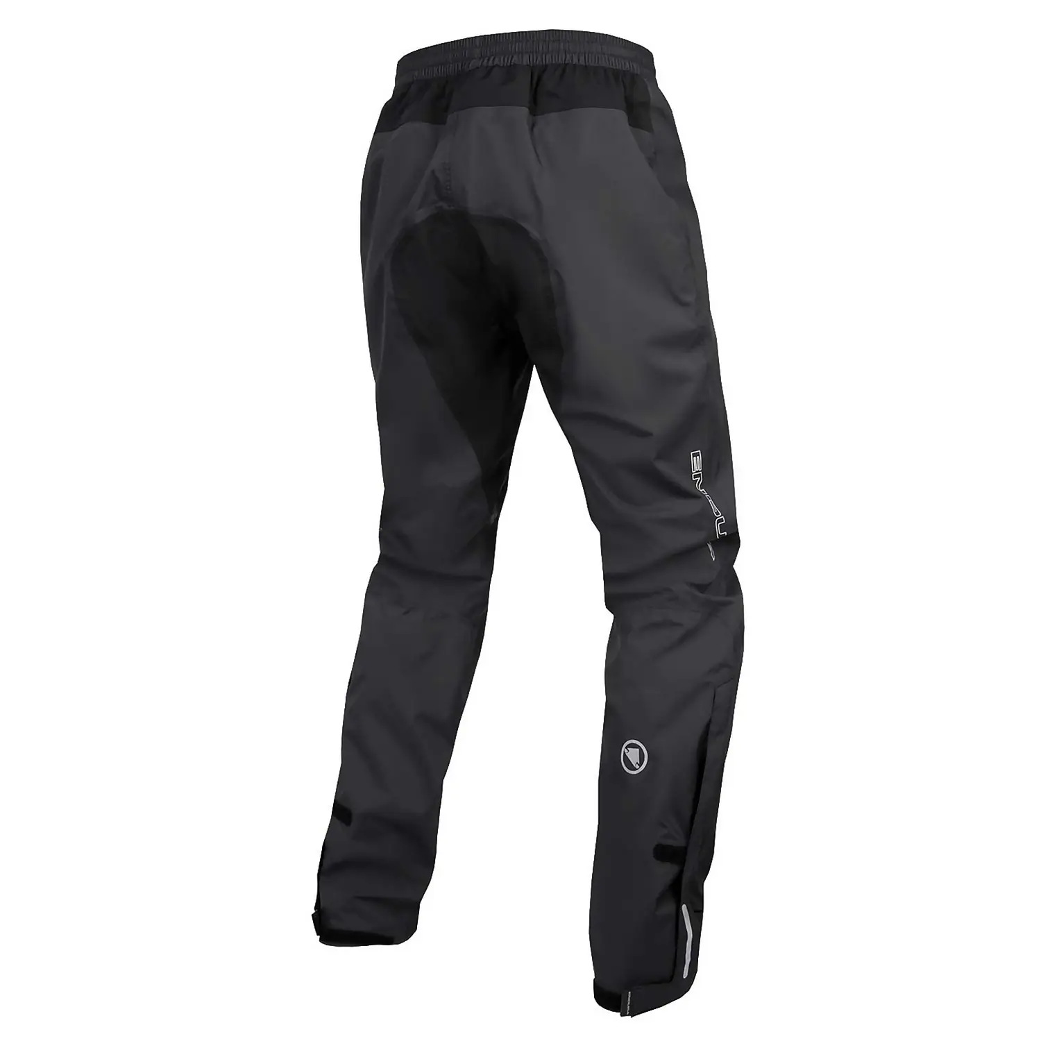 Pantaloni barbati Endura HUMMVEE WATERPROOF - black [2]