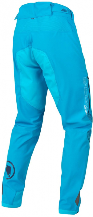 Pantaloni barbati Endura MT500 SPRAY TROUSERS - blue electric [2]