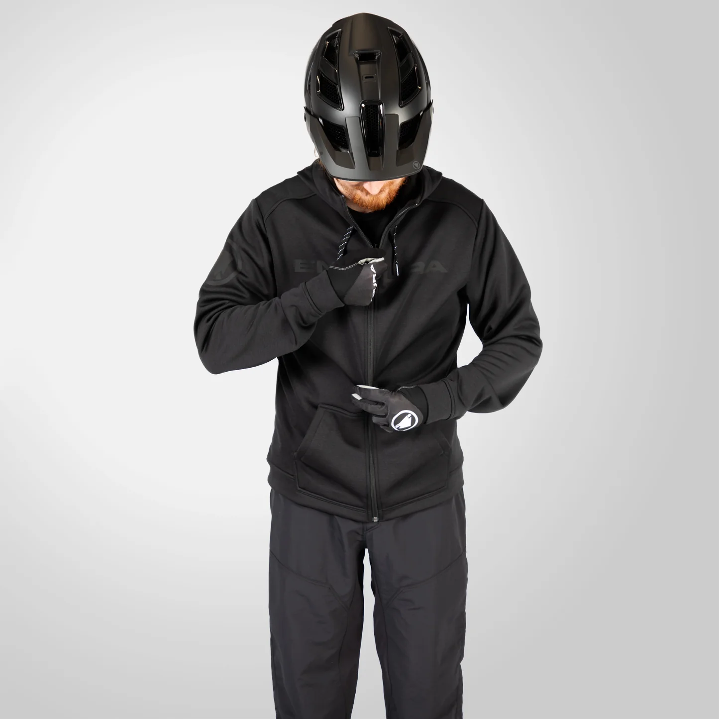 Pantaloni pentru barbati Endura HUMMVEE TROUSER - BLACK [2]
