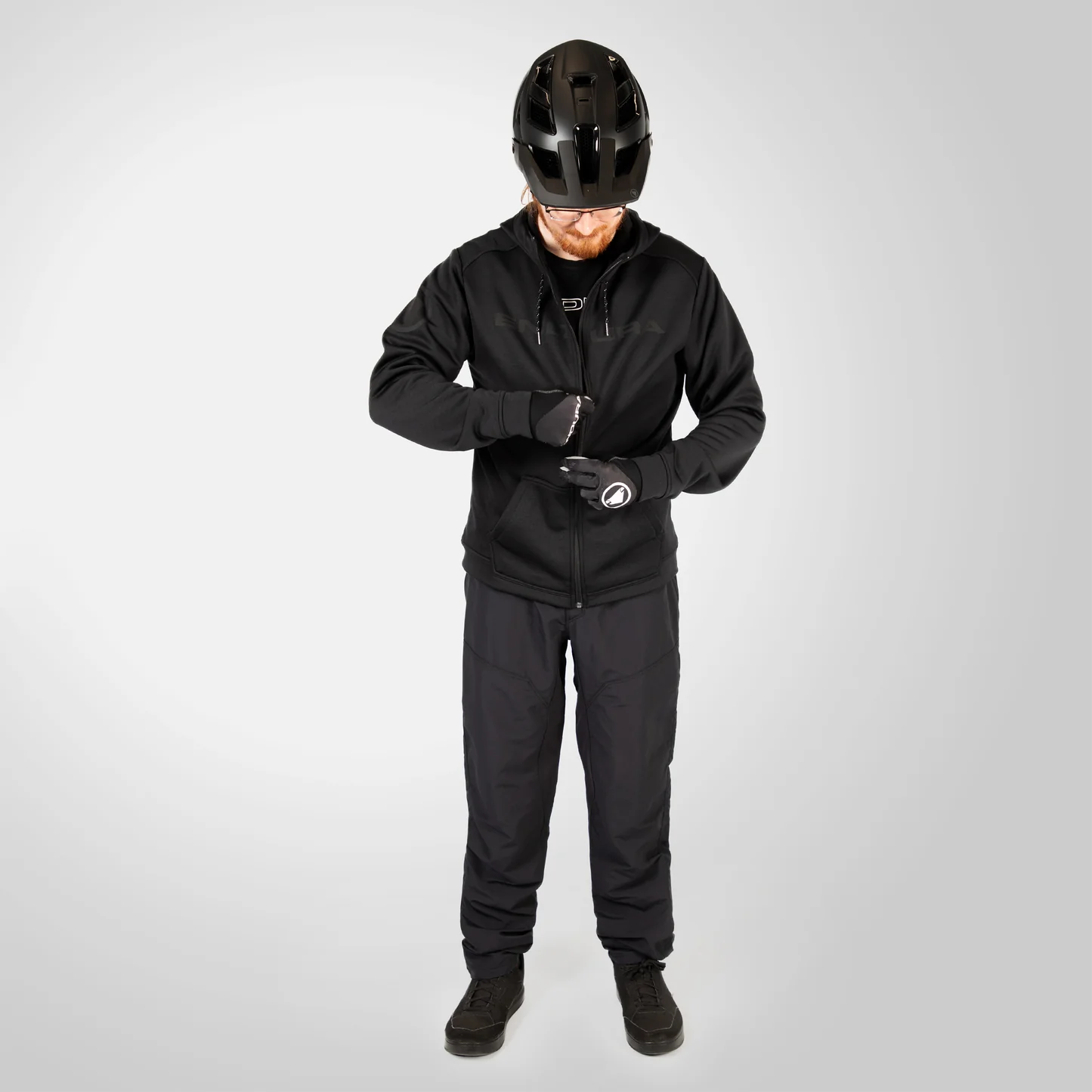 Pantaloni pentru barbati Endura HUMMVEE TROUSER - BLACK [7]