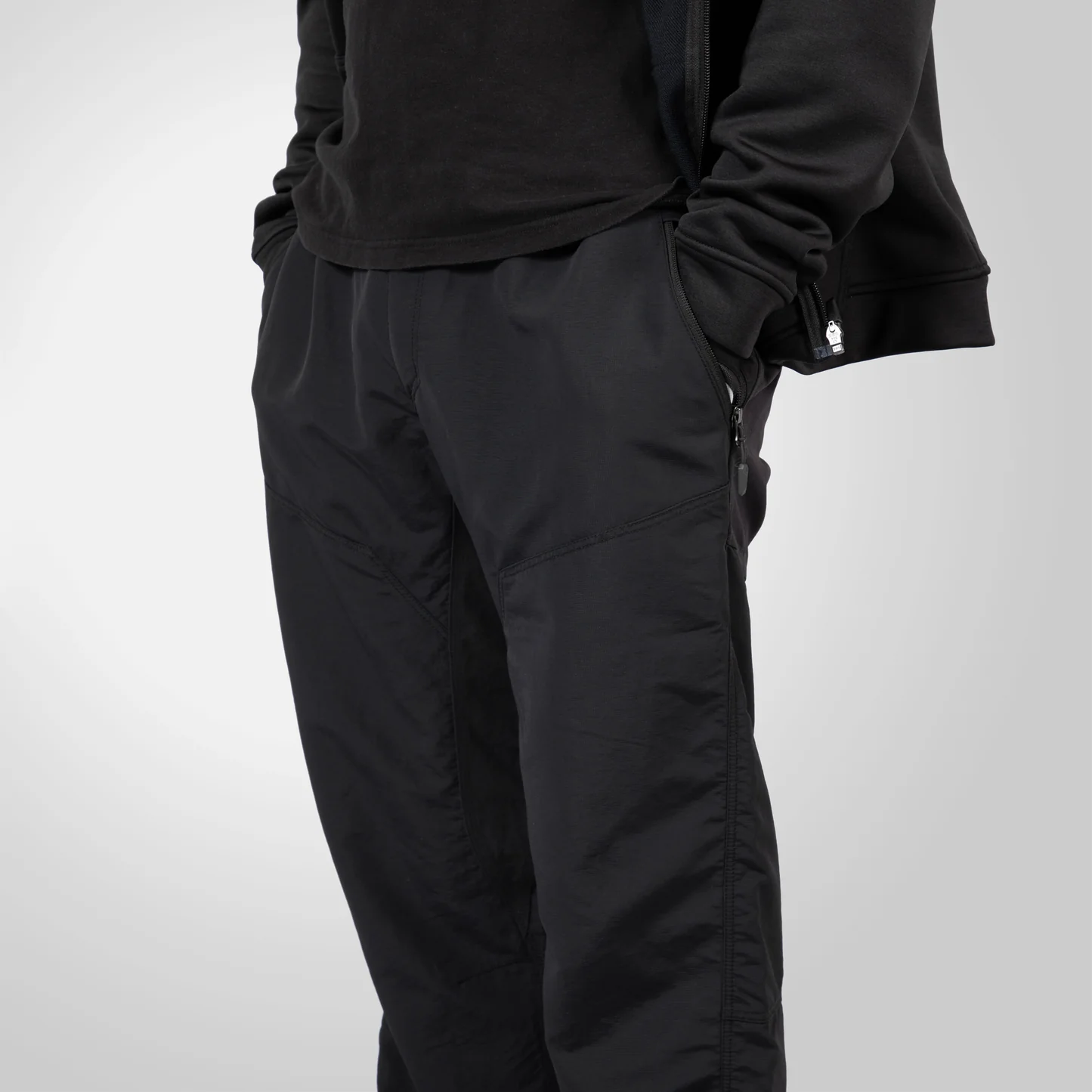 Pantaloni pentru barbati Endura HUMMVEE TROUSER - BLACK [8]