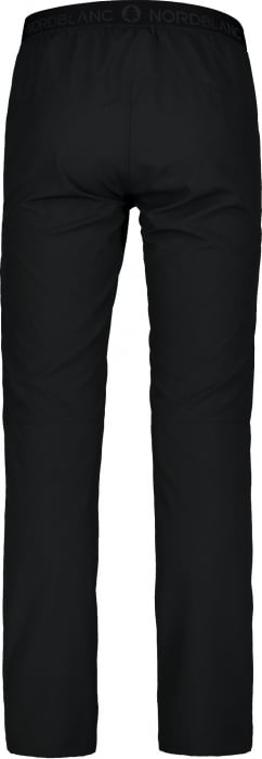 Pantaloni barbati Nordblanc TRIPPER Light outdoor black [4]