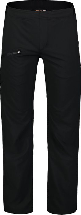 Pantaloni barbati Nordblanc TRIPPER Light outdoor black [2]
