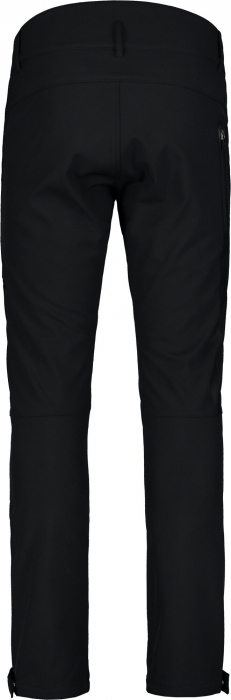 Pantaloni barbati Nordblanc STERN softshell black [4]