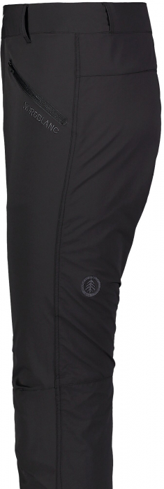 Pantaloni barbati Nordblanc TRAVELER outdoor black [5]