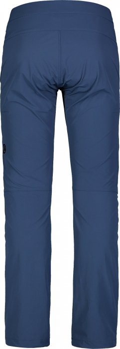 Pantaloni barbati Nordblanc TRAVELER outdoor spirit blue [4]