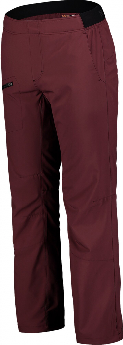Pantaloni barbati Nordblanc TRIPPER Light outdoor dusty wine [2]