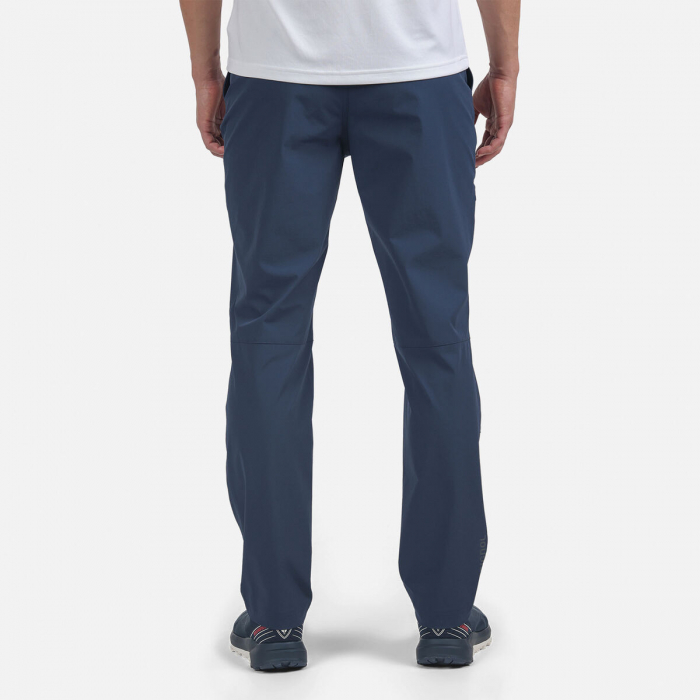 Pantaloni barbati Rossignol ACTIVE CARGO Dark navy [4]