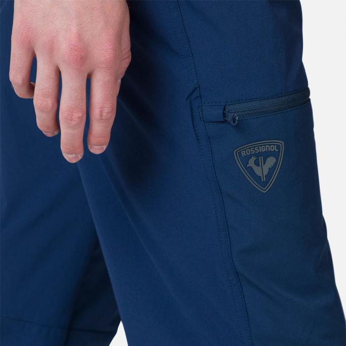 Pantaloni barbati Rossignol ACTIVE CARGO Dark navy [7]