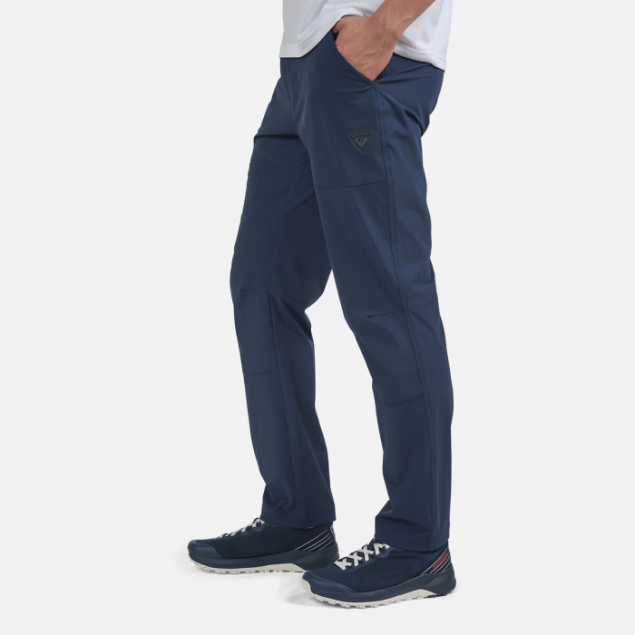 Pantaloni barbati Rossignol ACTIVE CARGO Dark navy [2]