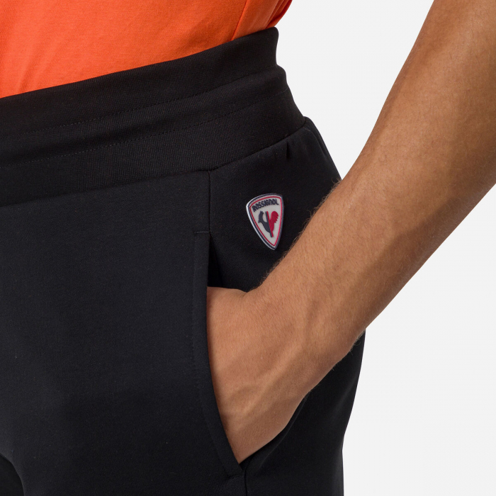 Pantaloni barbati Rossignol LOGO FT Black [5]