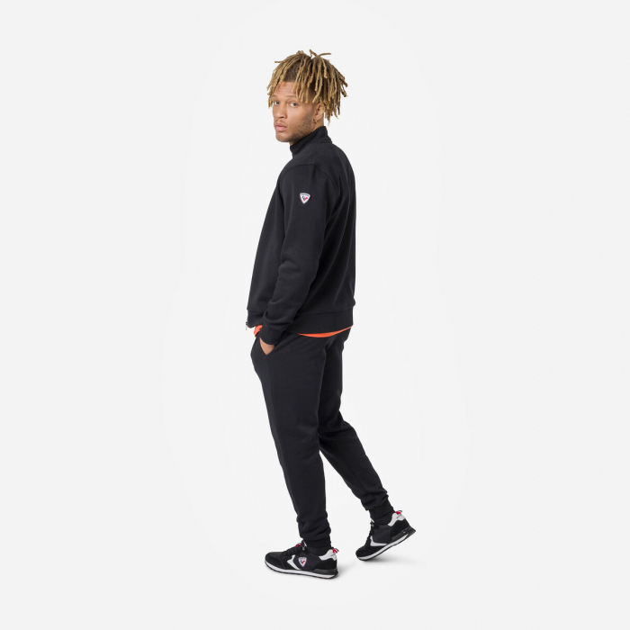 Pantaloni barbati Rossignol LOGO FT Black [2]