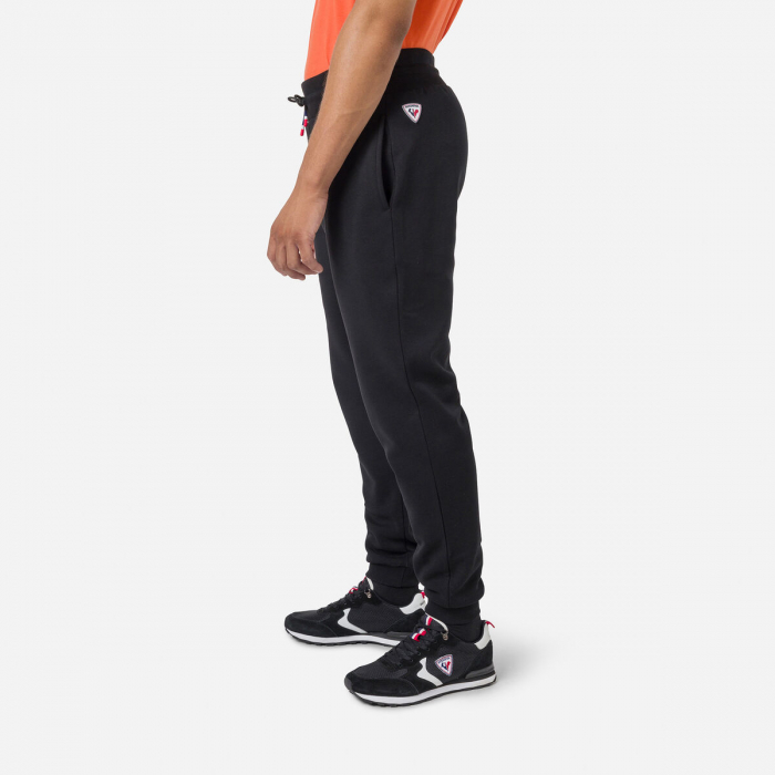 Pantaloni barbati Rossignol LOGO FT Black [4]