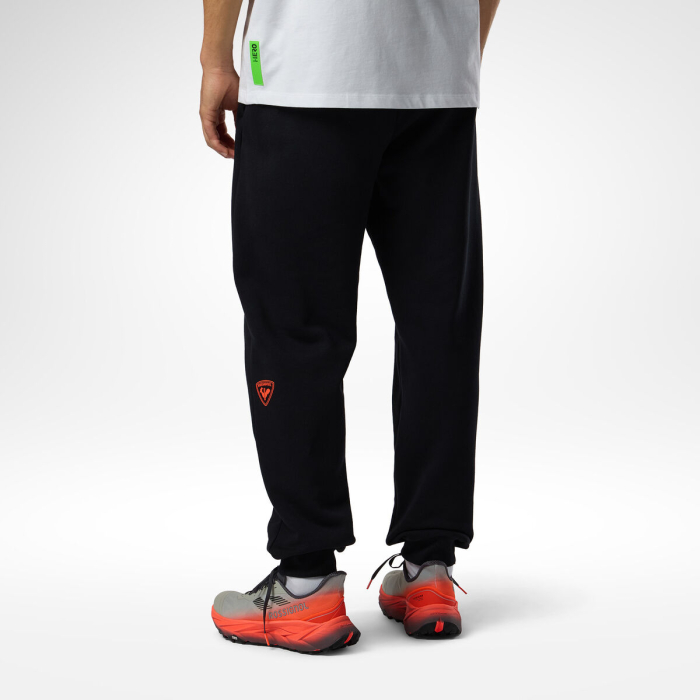 Pantaloni barbati Rossignol M HERO sweatpant Black [3]