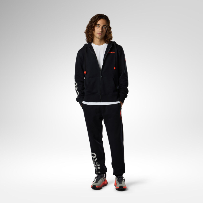 Pantaloni barbati Rossignol M HERO sweatpant Black [6]