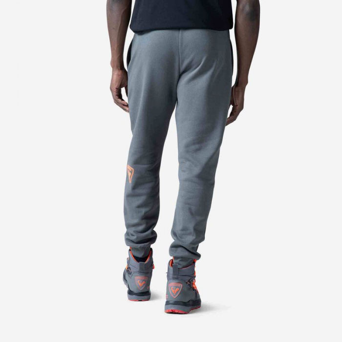 Pantaloni barbati Rossignol HERO SWEAT Onyx grey [3]