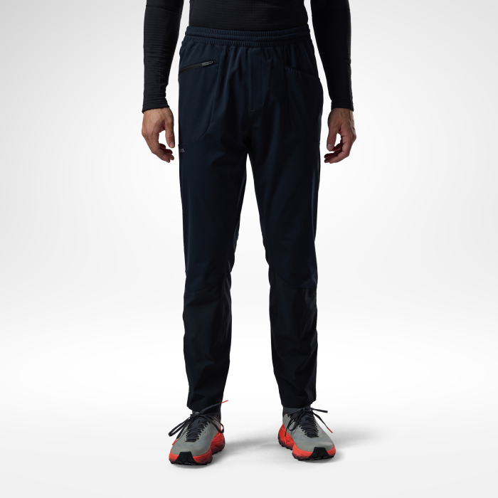Pantaloni barbati Rossignol M Venon softshell - Black [2]