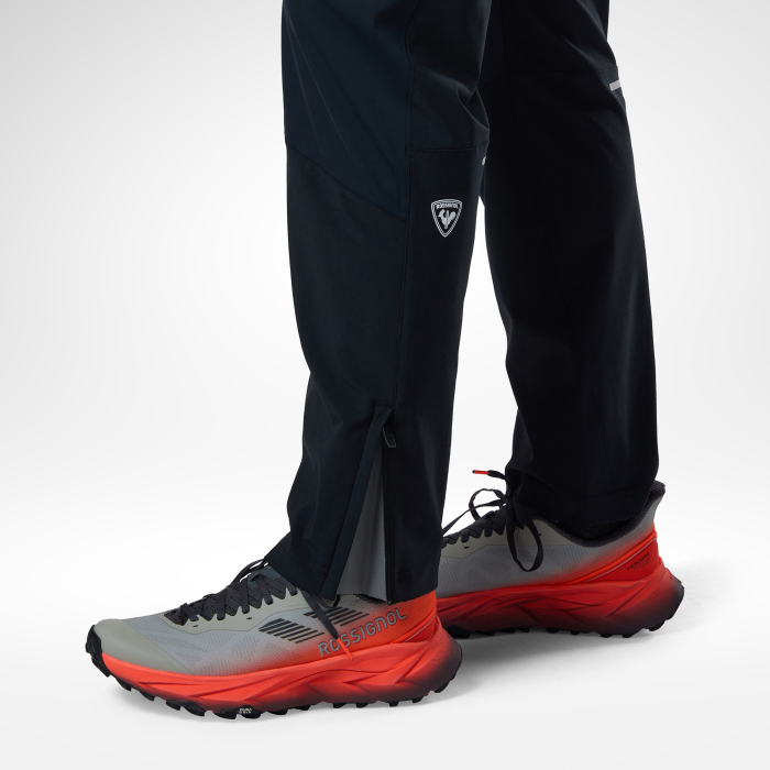 Pantaloni barbati Rossignol M Venon softshell - Black [7]