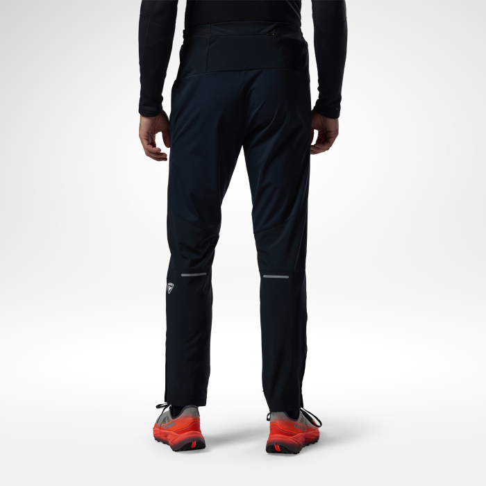 Pantaloni barbati Rossignol M Venon softshell - Black [3]