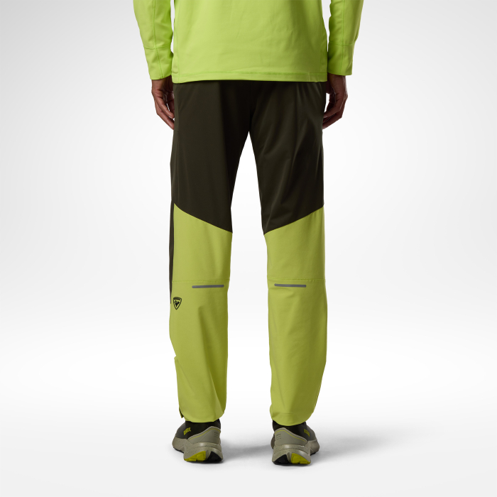 Pantaloni barbati Rossignol M Venon softshell - Olive shadow [3]