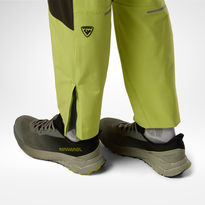 Pantaloni barbati Rossignol M Venon softshell - Olive shadow [8]