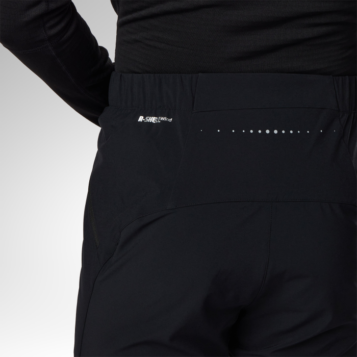 Pantaloni barbati Rossignol - M venon wind - Black [4]